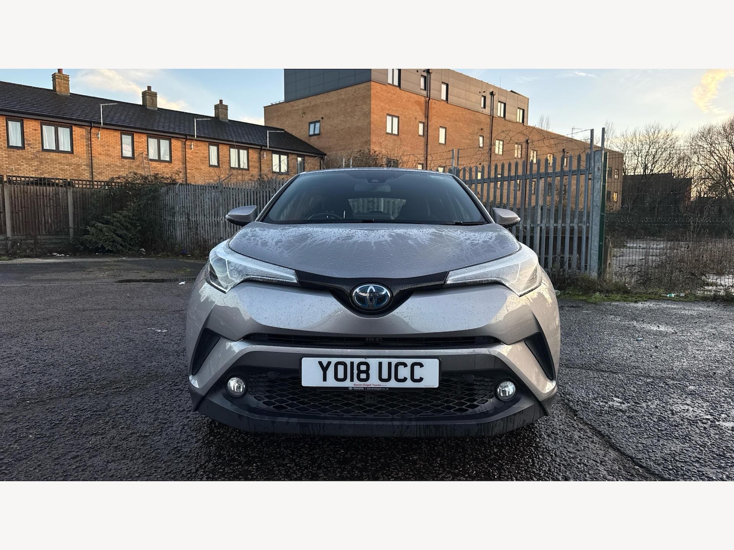 Used Toyota C-HR for sale - 77242765: Photo 17