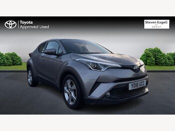 Used Toyota C-HR 2018 for sale - 77242765: Photo