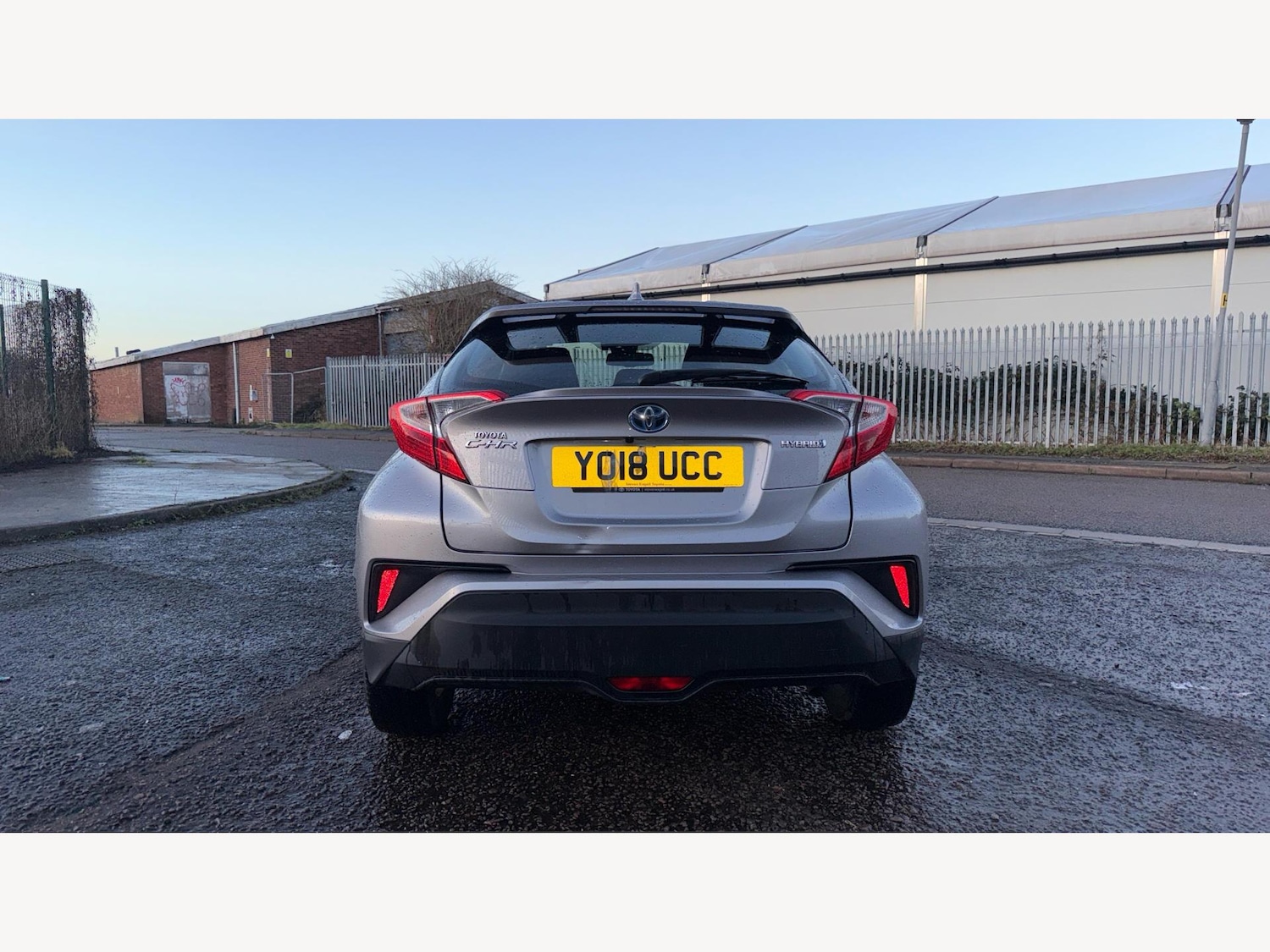 Used Toyota C-HR for sale - 77242765: Photo 21