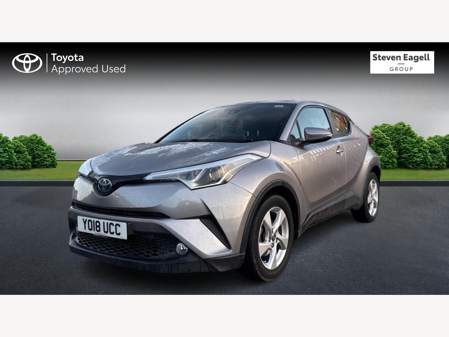 Used Toyota C-HR for sale - 77242765: Photo 3