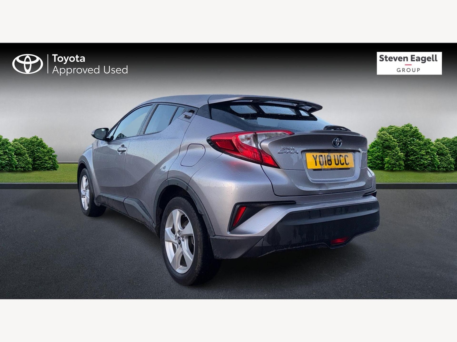 Used Toyota C-HR for sale - 77242765: Photo 6