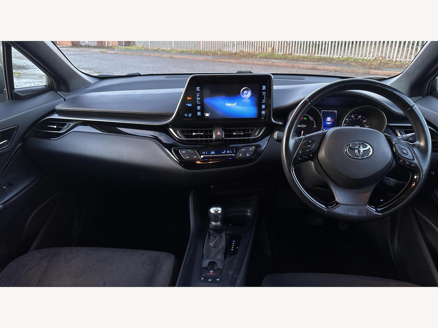 Used Toyota C-HR for sale - 77242765: Photo 7