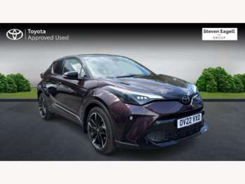 2022 (22) - 1.8 VVT-h GR SPORT CVT Euro 6 (s/s) 5dr