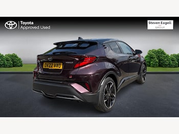 Used Toyota C-HR 2022 for sale - 75364054: Photo