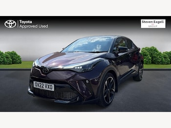 Used Toyota C-HR 2022 for sale - 75364054: Photo