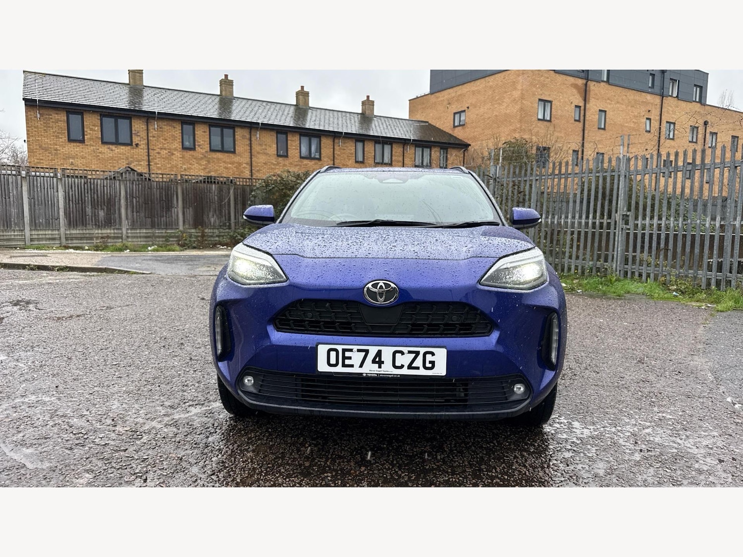 Used Toyota Yaris Cross 2024 for sale - 76965261: Photo 17