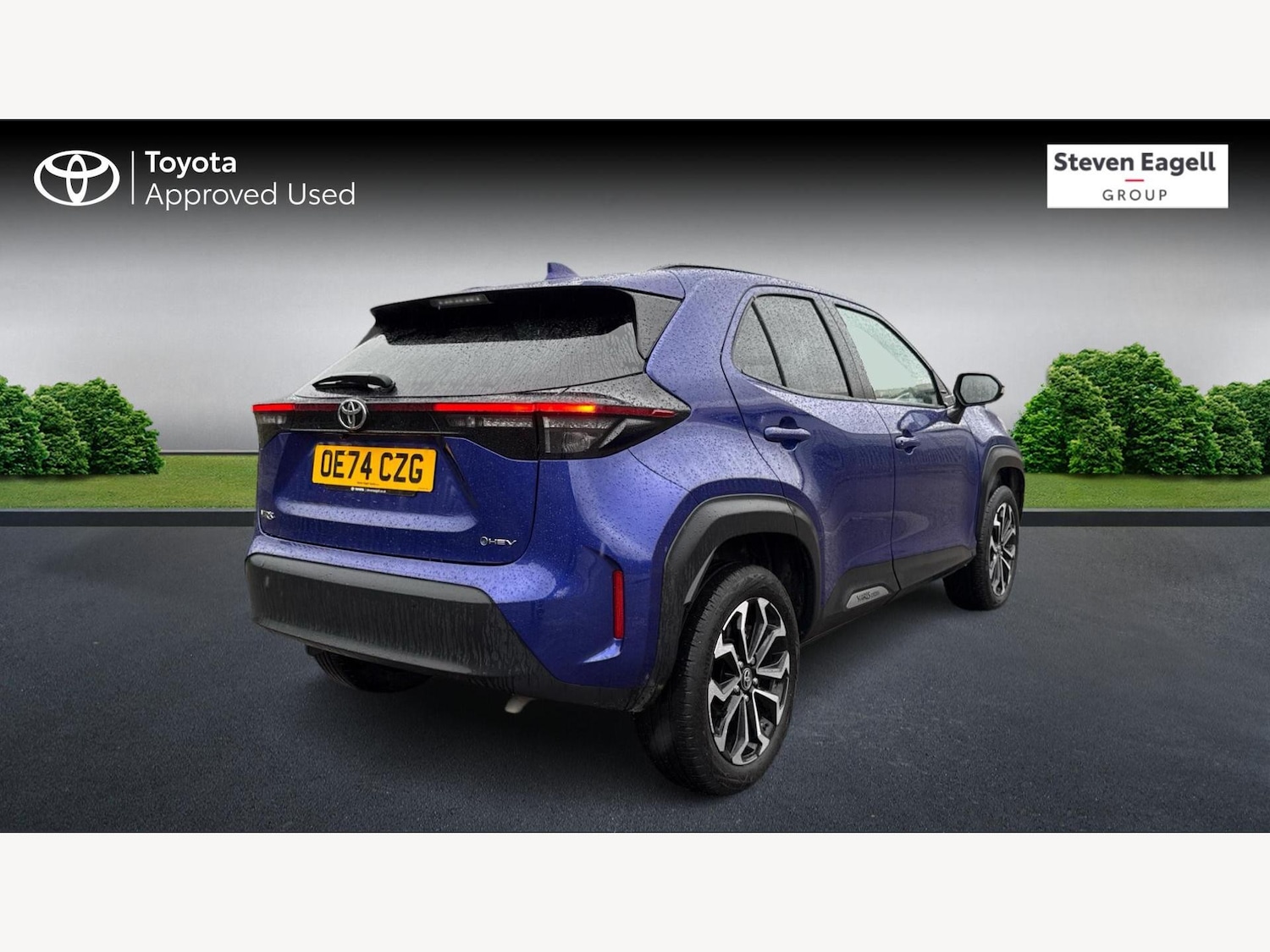 Used Toyota Yaris Cross 2024 for sale - 76965261: Photo 2