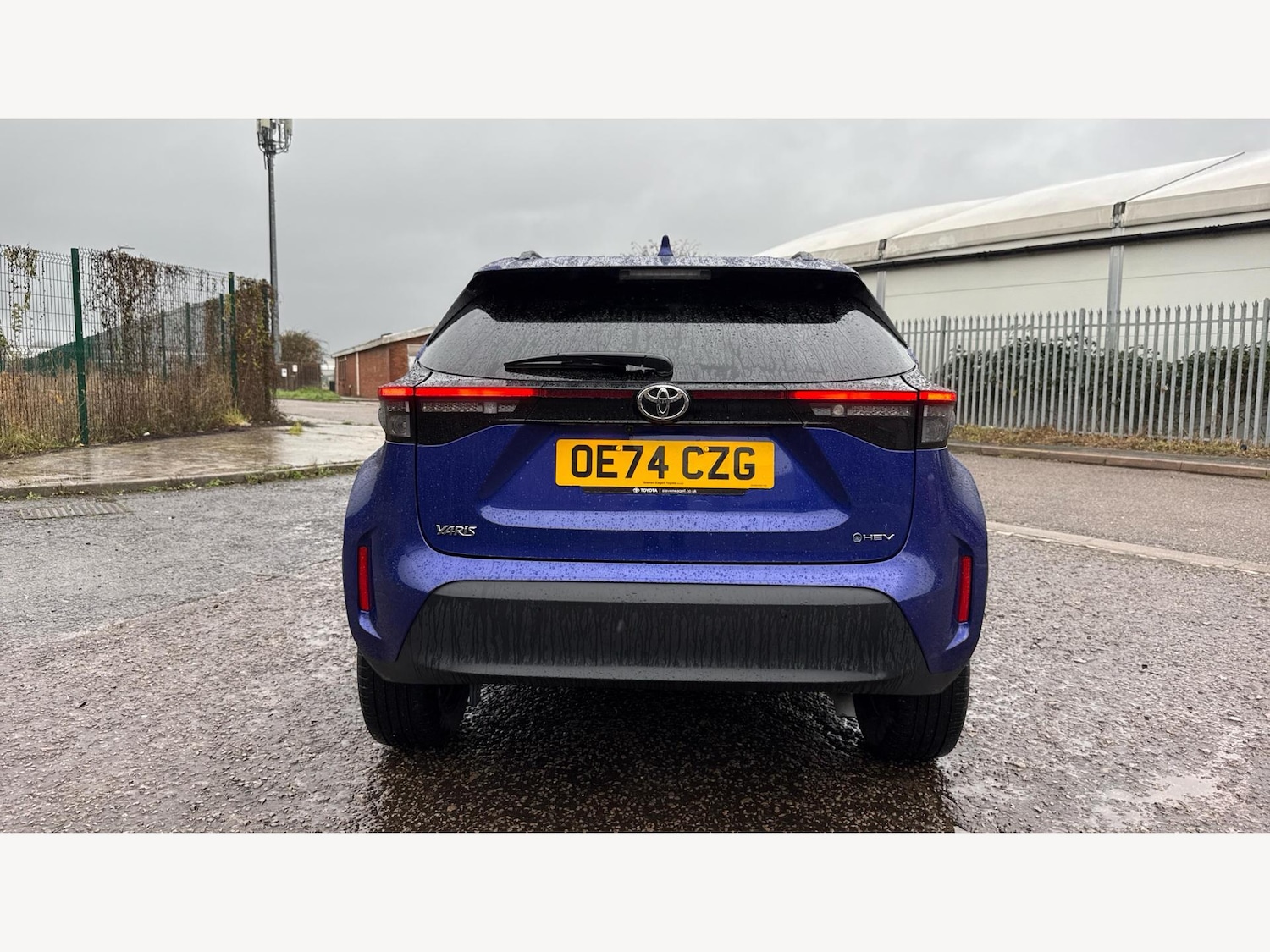 Used Toyota Yaris Cross 2024 for sale - 76965261: Photo 21