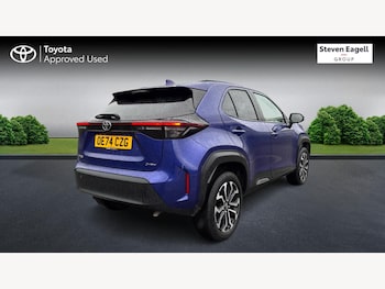 Used Toyota Yaris Cross 2024 for sale - 76965261: Photo