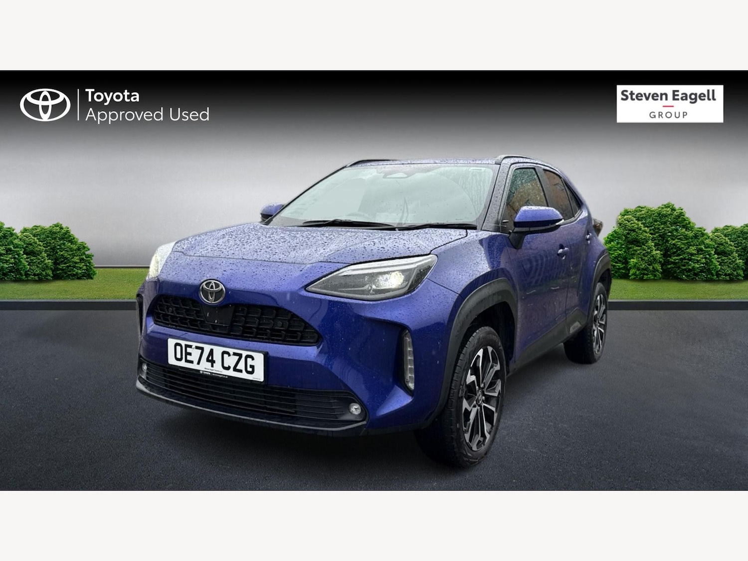 Used Toyota Yaris Cross 2024 for sale - 76965261: Photo 3