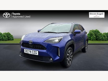 Used Toyota Yaris Cross 2024 for sale - 76965261: Photo
