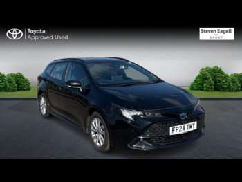 2024 (24) - 1.8 VVT-h Icon Touring Sports 5dr Petrol Hybrid CVT Euro 6 (s/s) (140 ps)