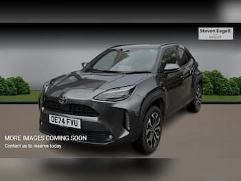 Used Toyota Yaris Cross 2024 for sale - 79740344: Photo