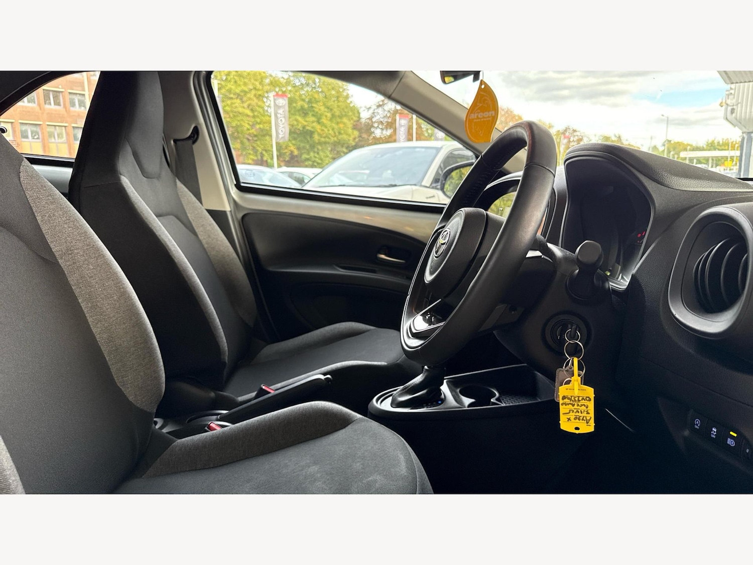 Used Toyota Aygo X 2023 for sale - 76440908: Photo 13