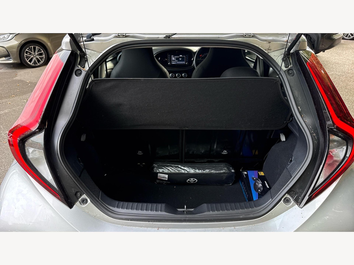 Used Toyota Aygo X 2023 for sale - 76440908: Photo 16