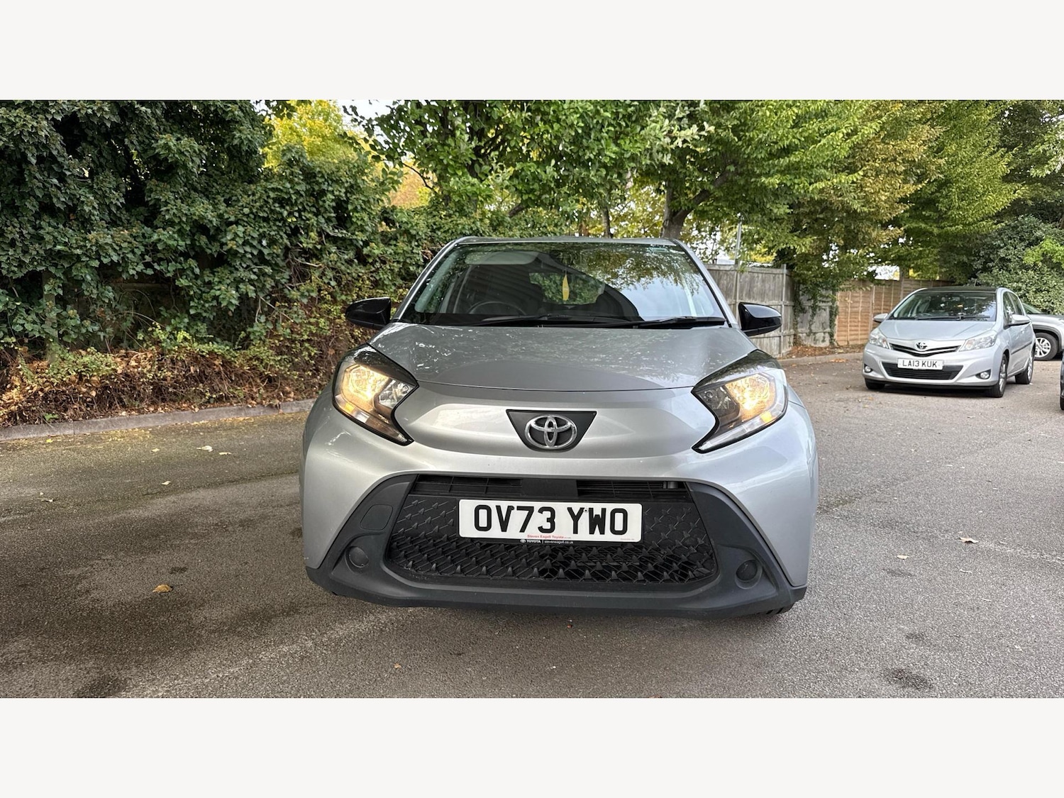 Used Toyota Aygo X 2023 for sale - 76440908: Photo 17