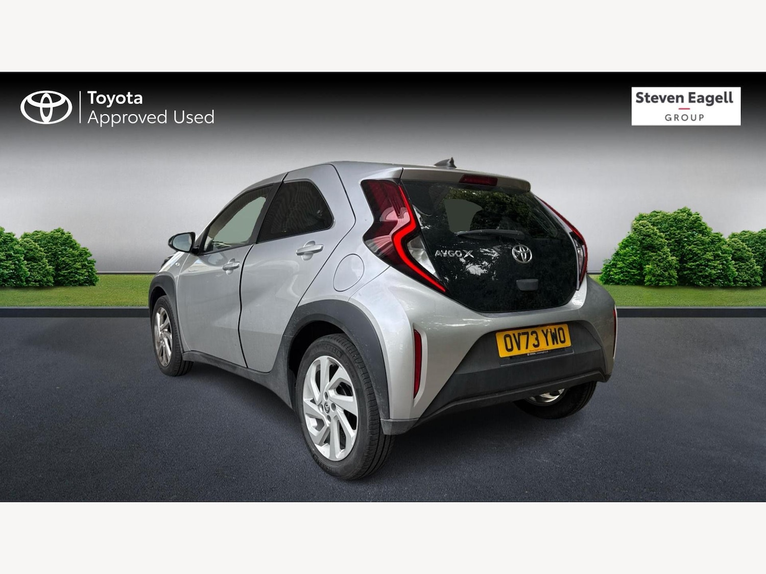 Used Toyota Aygo X 2023 for sale - 76440908: Photo 6