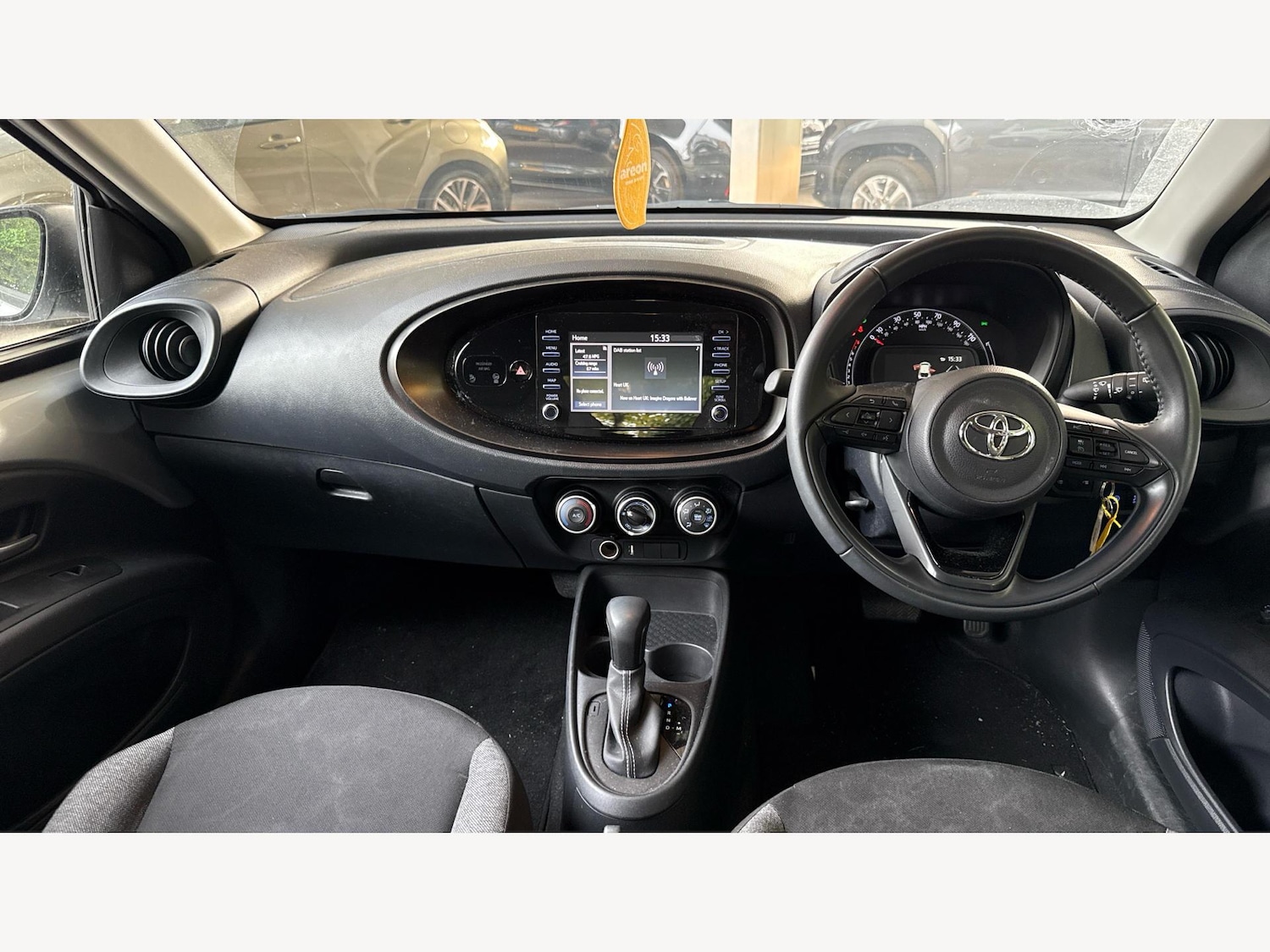 Used Toyota Aygo X 2023 for sale - 76440908: Photo 7