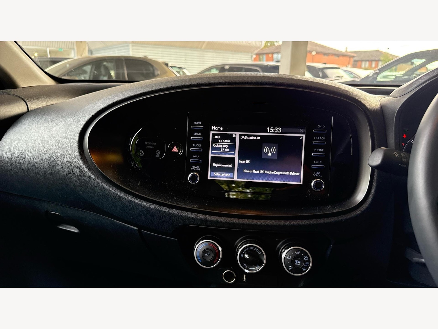 Used Toyota Aygo X 2023 for sale - 76440908: Photo 9
