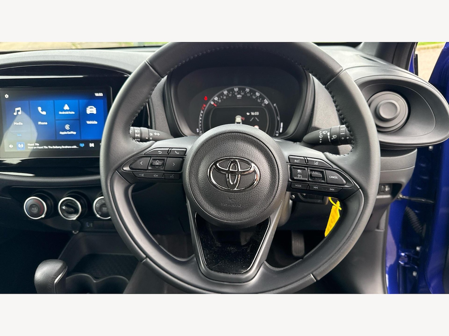 Used Toyota Aygo X 2024 for sale - 76370576: Photo 10