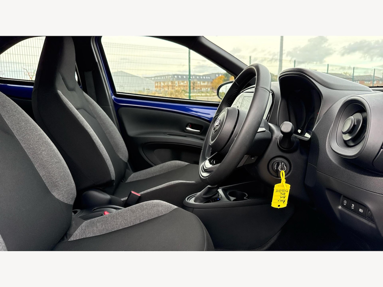 Used Toyota Aygo X 2024 for sale - 76370576: Photo 13