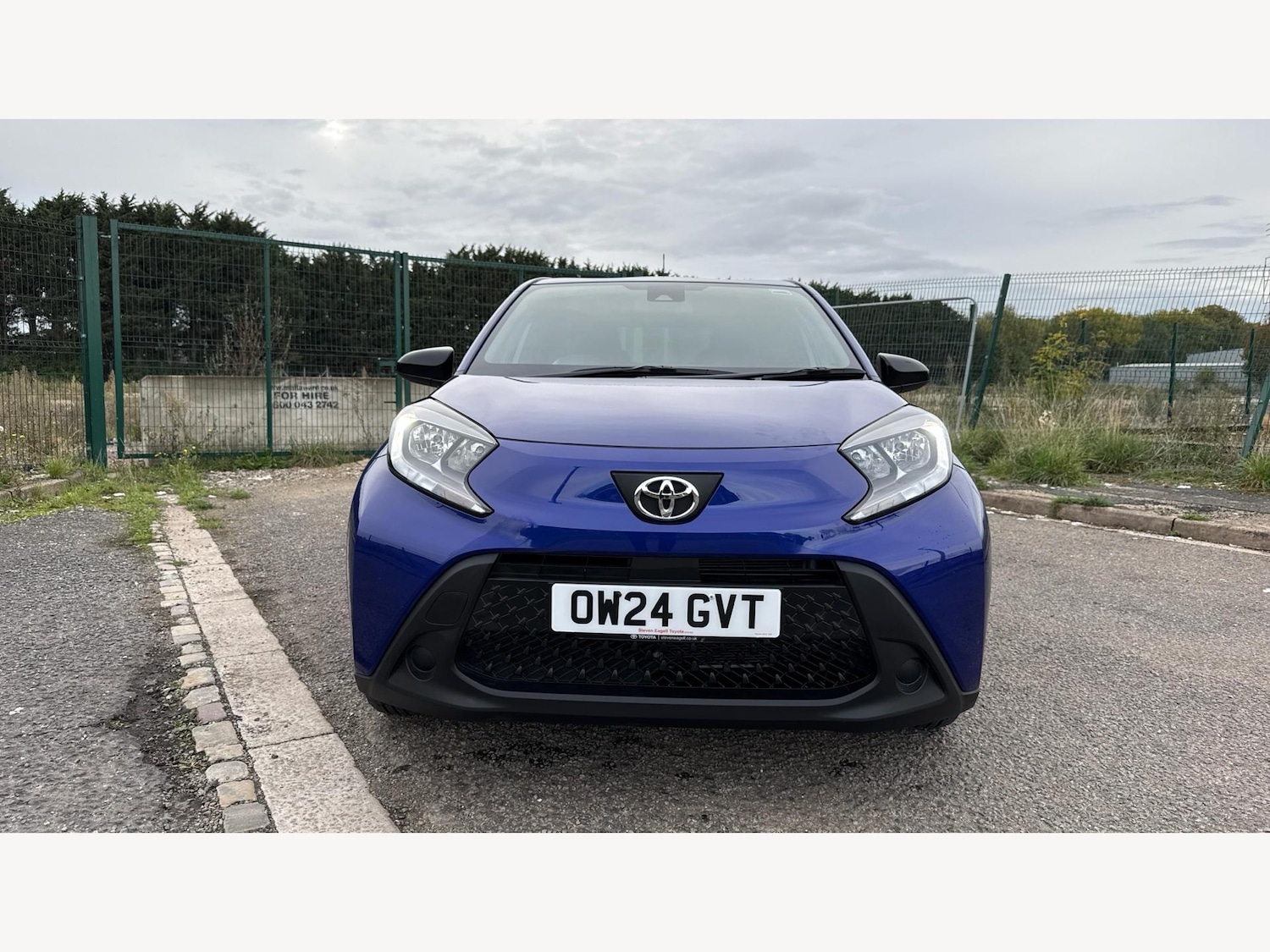 Used Toyota Aygo X 2024 for sale - 76370576: Photo 17