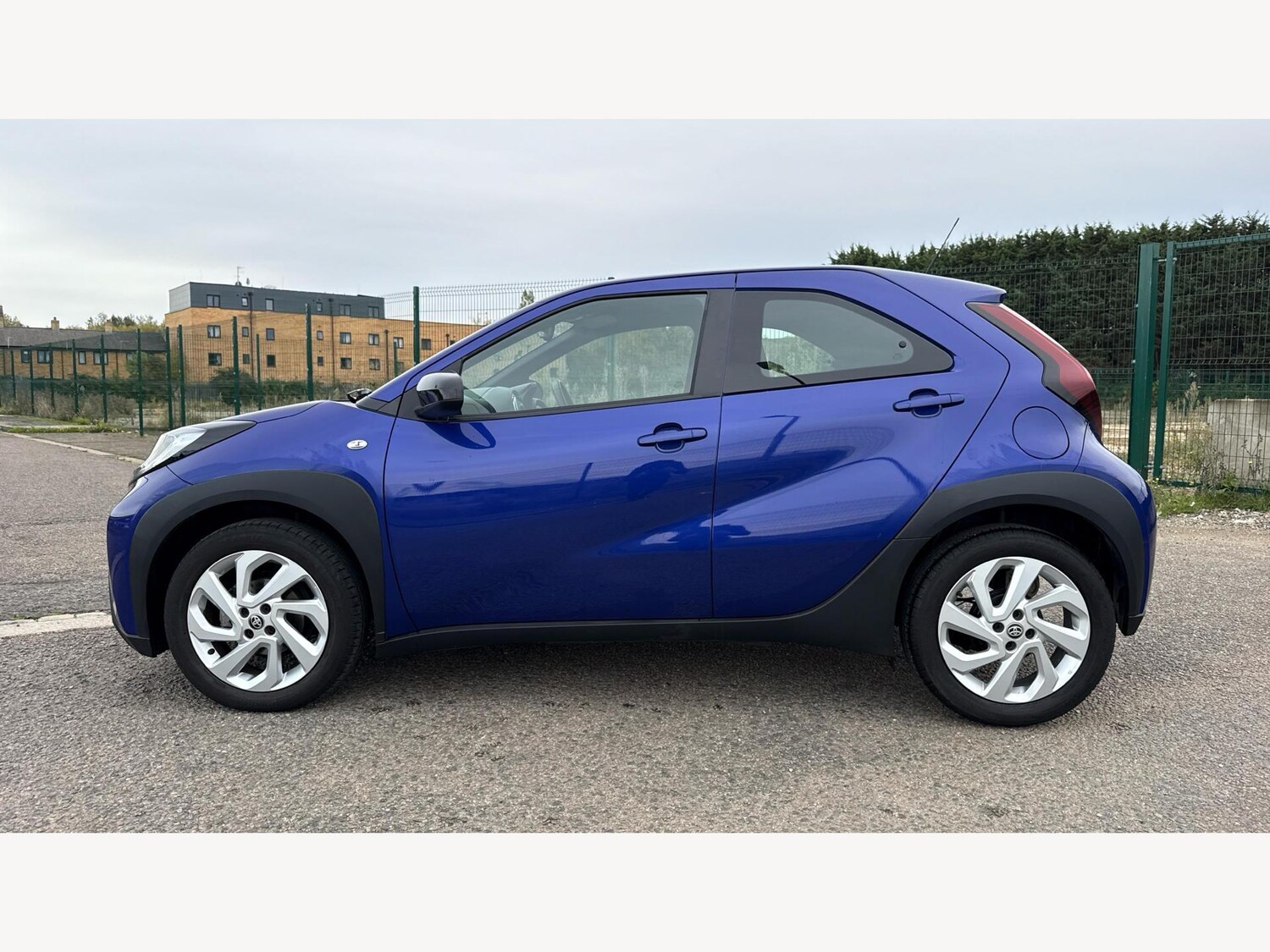 Used Toyota Aygo X 2024 for sale - 76370576: Photo 19