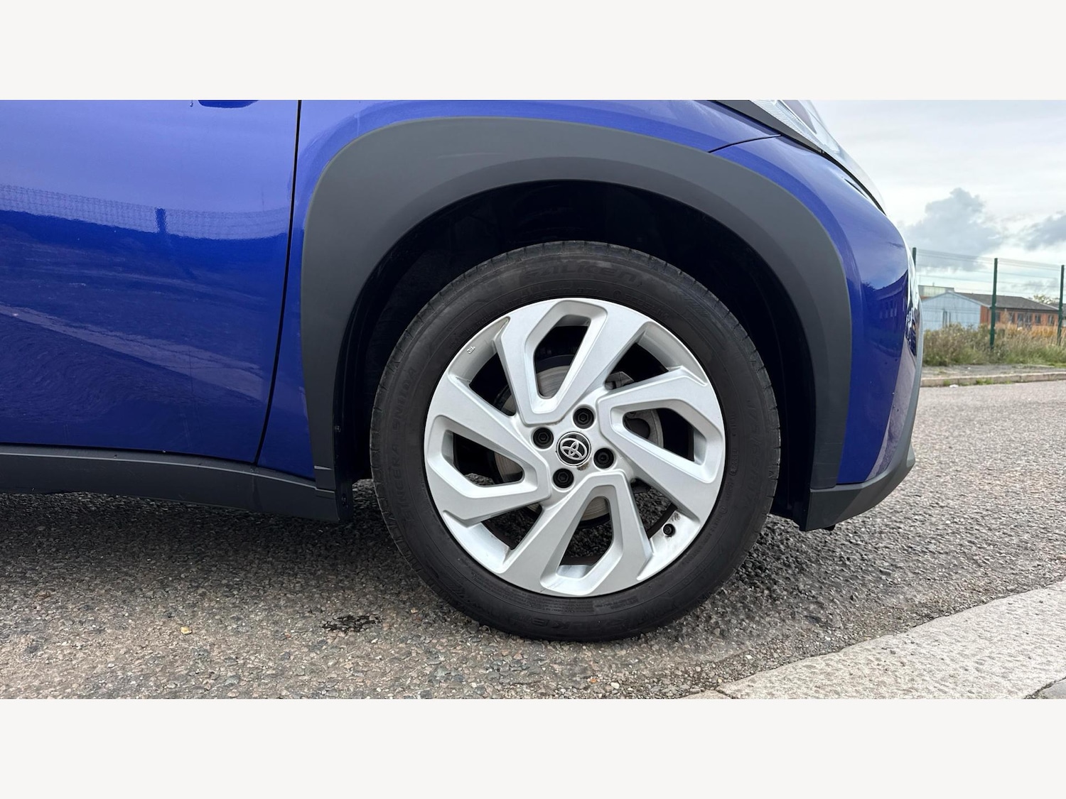Used Toyota Aygo X 2024 for sale - 76370576: Photo 20