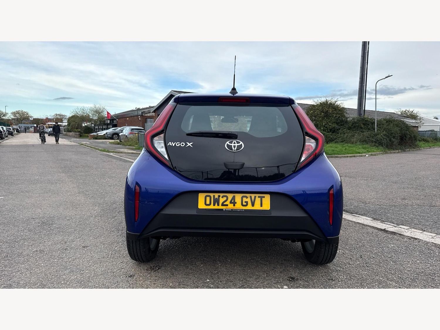 Used Toyota Aygo X 2024 for sale - 76370576: Photo 21