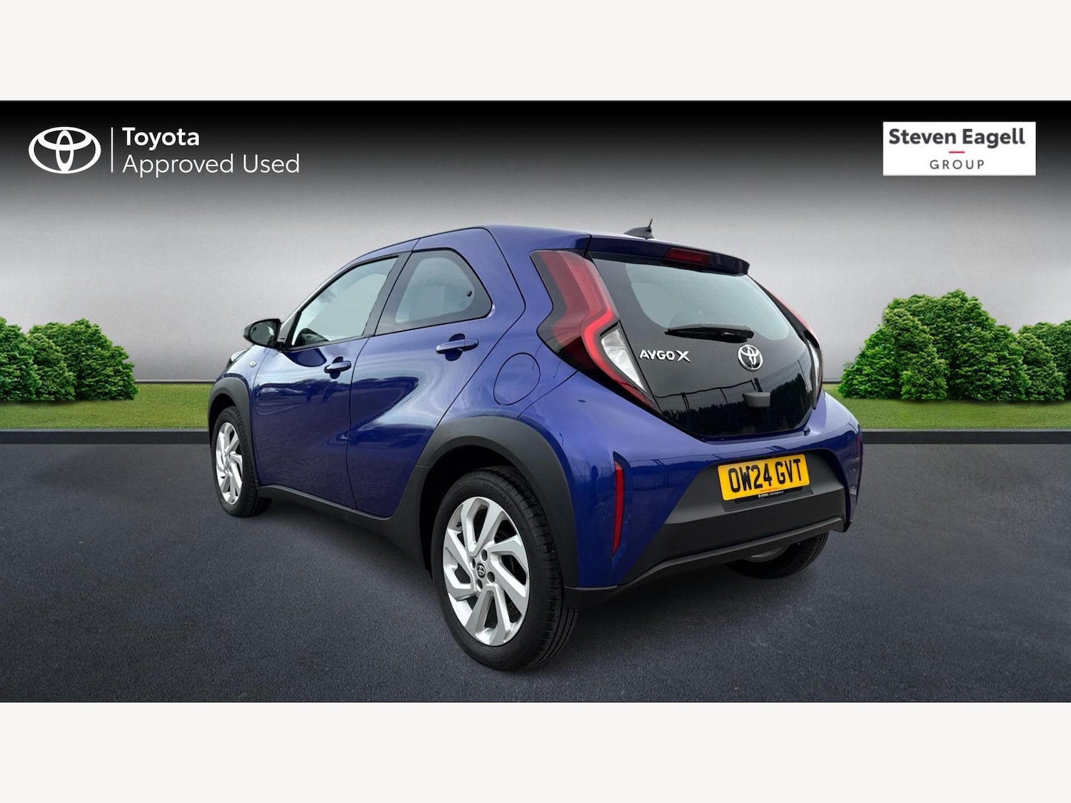 Used Toyota Aygo X 2024 for sale - 76370576: Photo 6