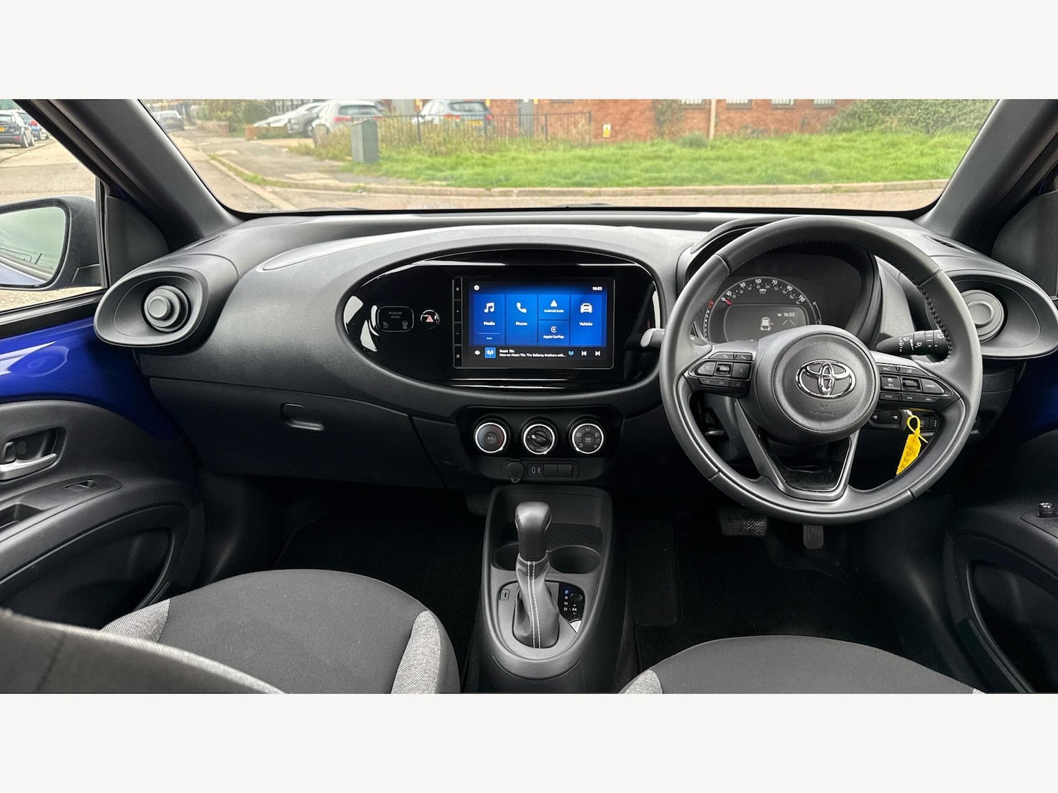 Used Toyota Aygo X 2024 for sale - 76370576: Photo 7