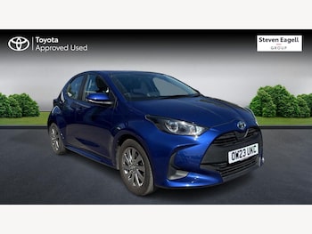 Used Toyota Yaris 2023 for sale - 78471130: Photo