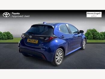 Used Toyota Yaris 2023 for sale - 78471130: Photo