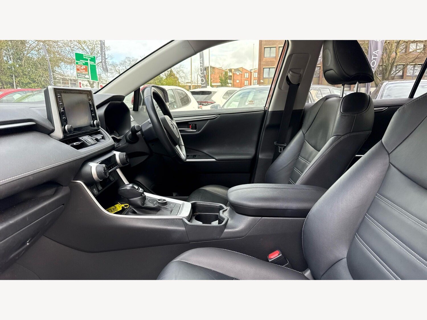 Used Toyota RAV4 2020 for sale - 78086043: Photo 12