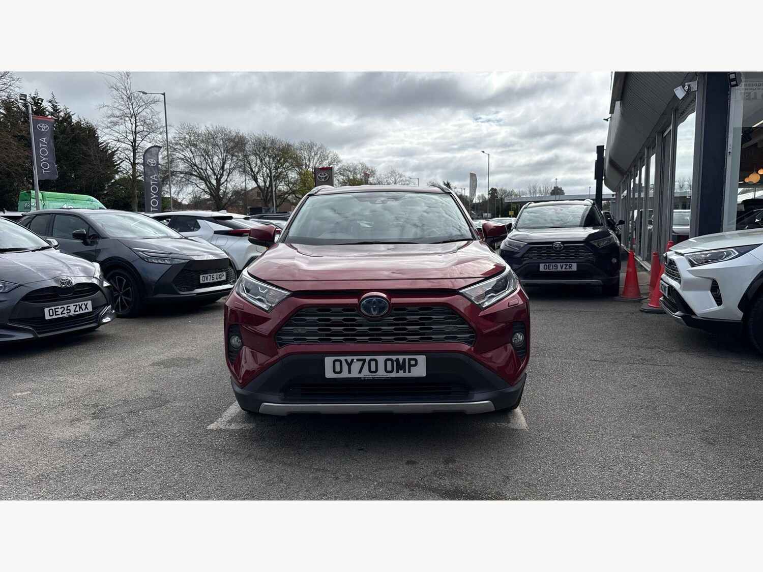 Used Toyota RAV4 2020 for sale - 78086043: Photo 17