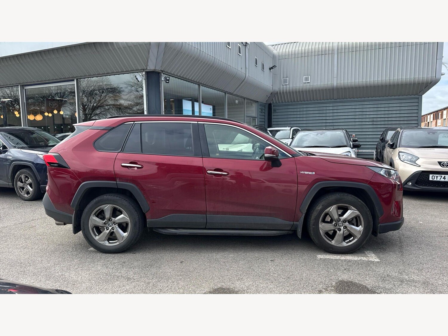 Used Toyota RAV4 2020 for sale - 78086043: Photo 18