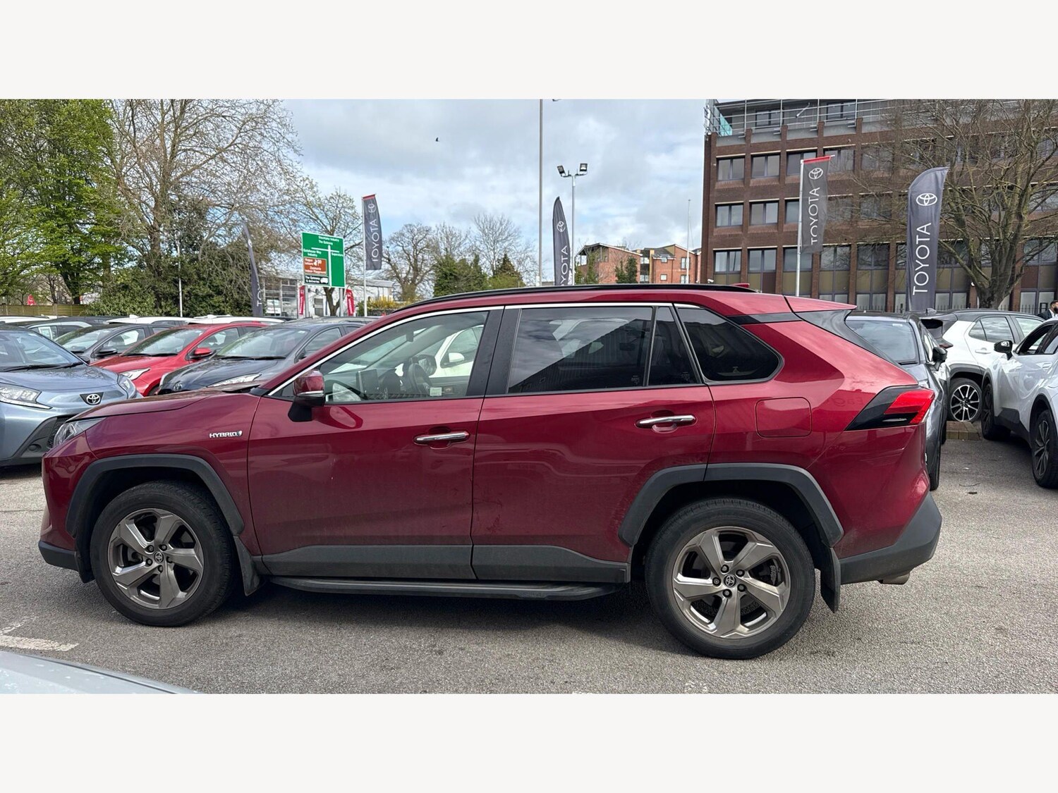 Used Toyota RAV4 2020 for sale - 78086043: Photo 19