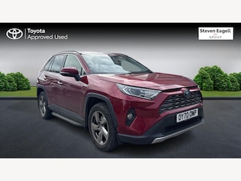 Used Toyota RAV4 2020 for sale - 78086043: Photo