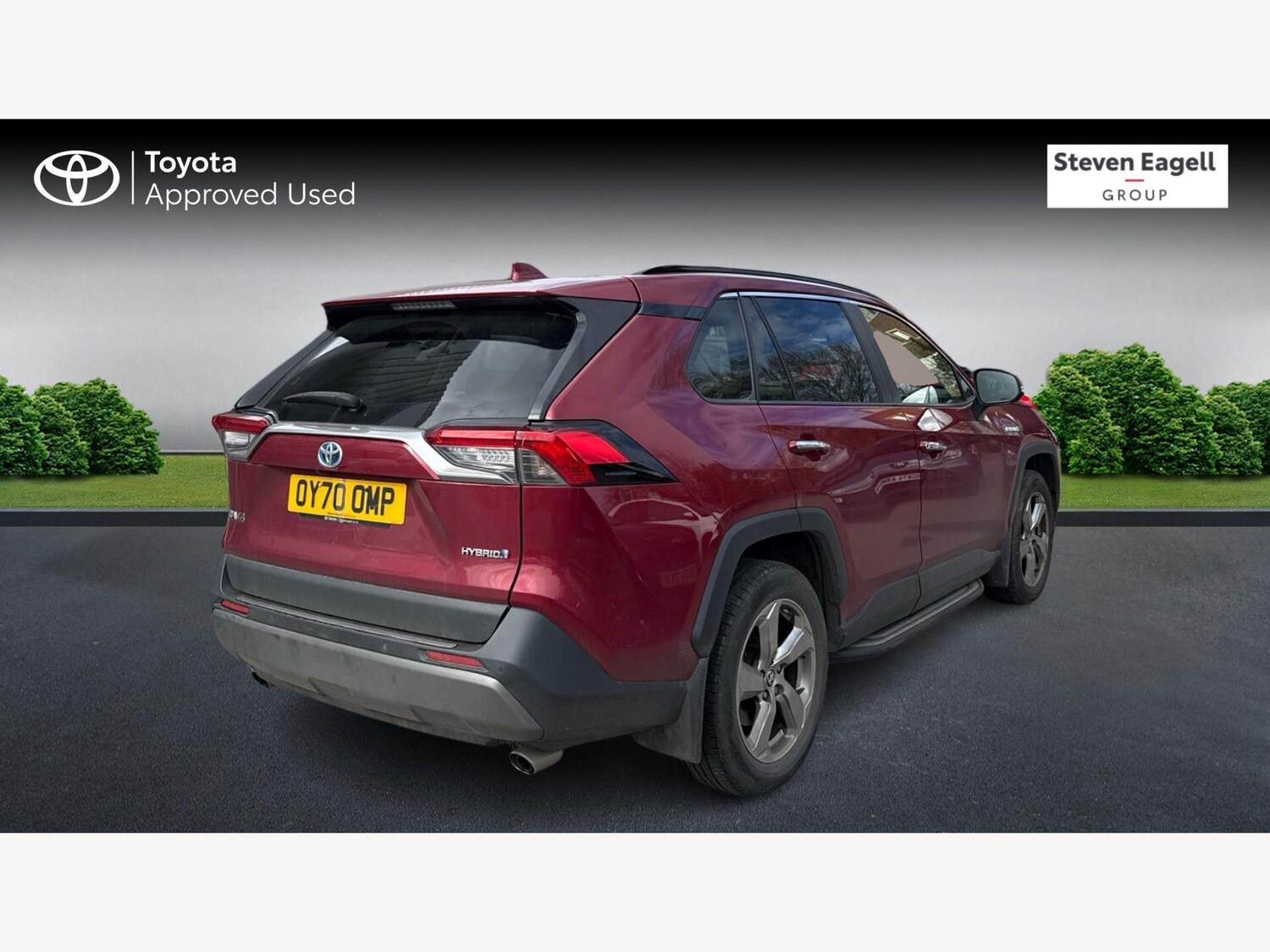 Used Toyota RAV4 2020 for sale - 78086043: Photo 2
