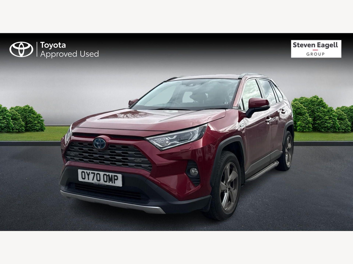 Used Toyota RAV4 2020 for sale - 78086043: Photo 3