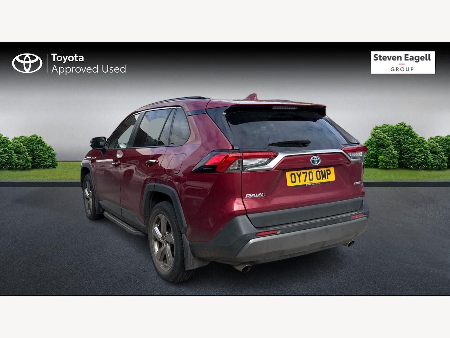 Used Toyota RAV4 2020 for sale - 78086043: Photo 6