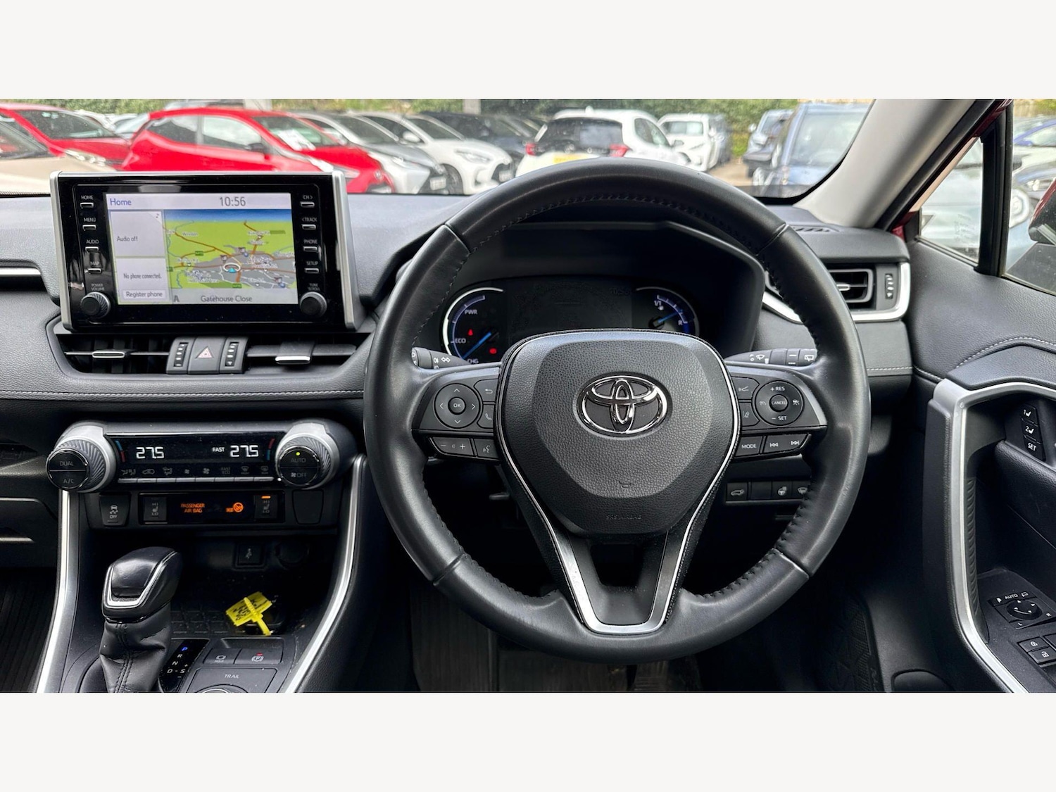 Used Toyota RAV4 2020 for sale - 78086043: Photo 8