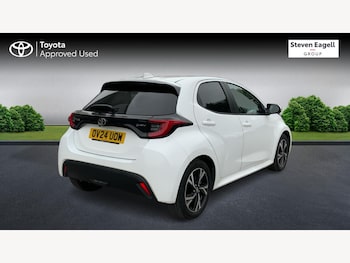 Used Toyota Yaris 2024 for sale - 75563427: Photo