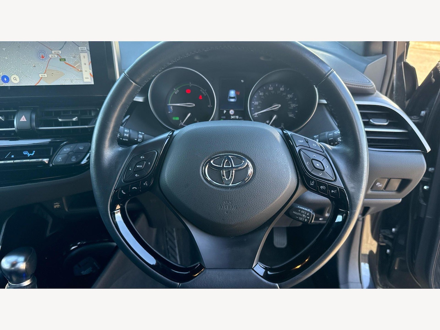 Used Toyota C-HR for sale - 77738361: Photo 10