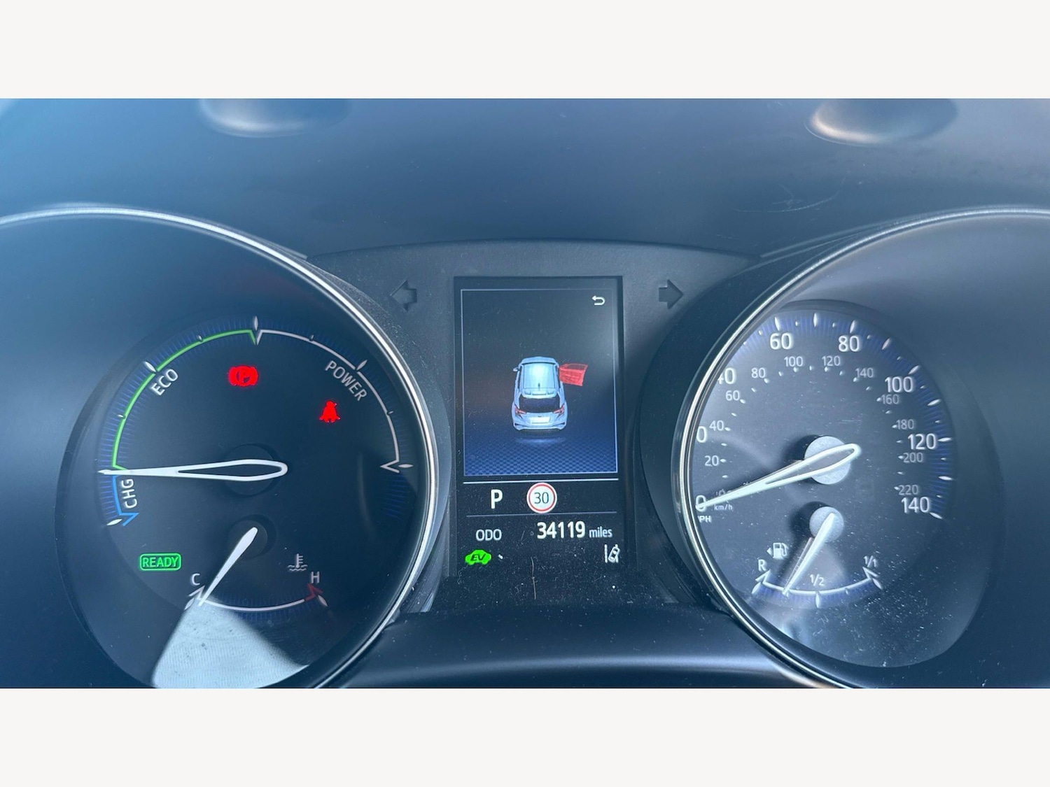 Used Toyota C-HR for sale - 77738361: Photo 11