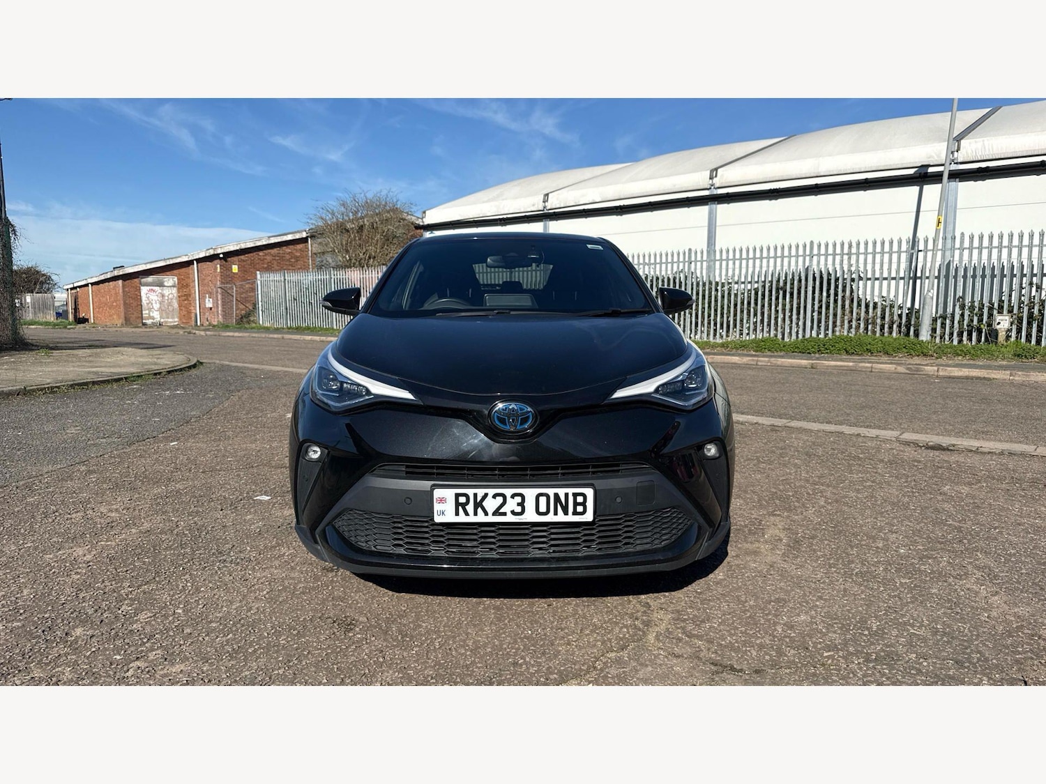 Used Toyota C-HR for sale - 77738361: Photo 17