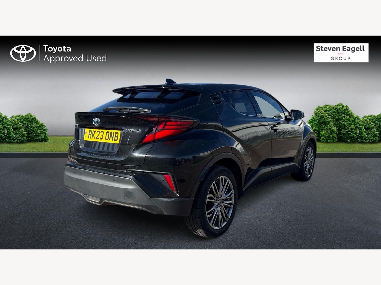 Used Toyota C-HR for sale - 77738361: Photo 2