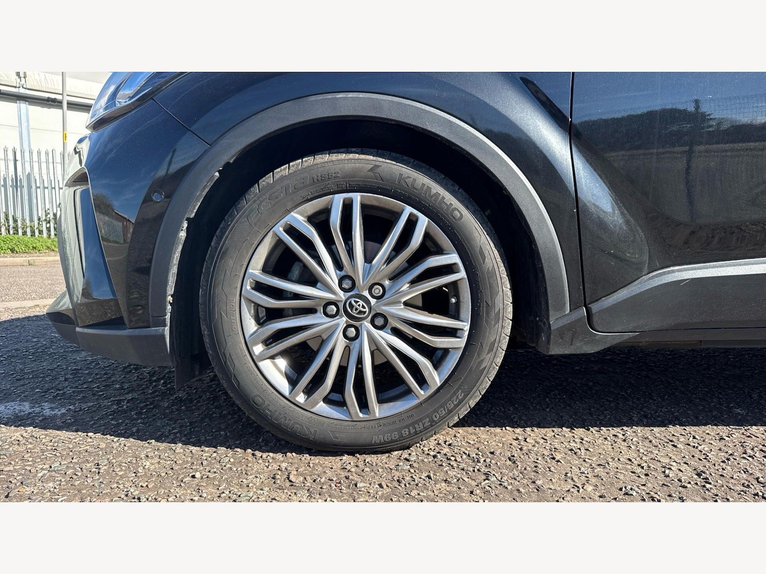 Used Toyota C-HR for sale - 77738361: Photo 20