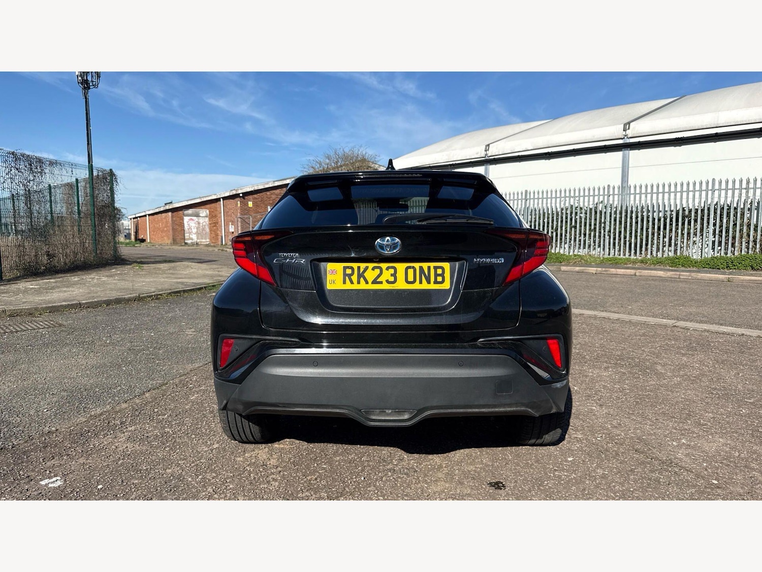 Used Toyota C-HR for sale - 77738361: Photo 21