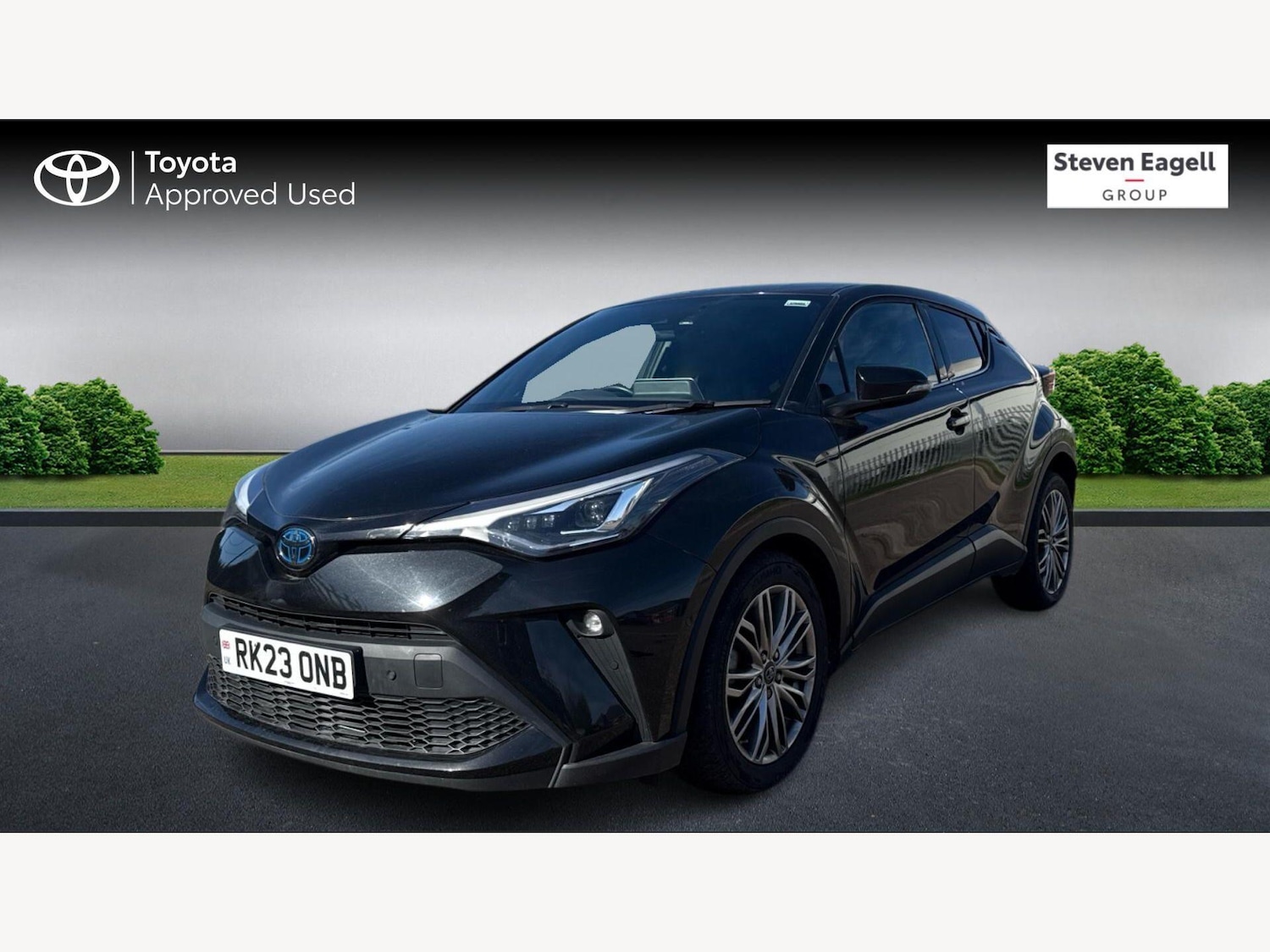 Used Toyota C-HR for sale - 77738361: Photo 3